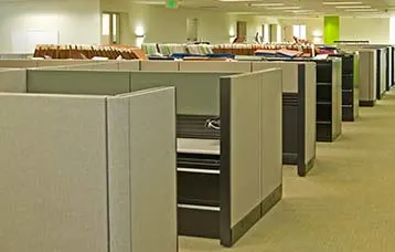 Partitions And Panels Cleaning 