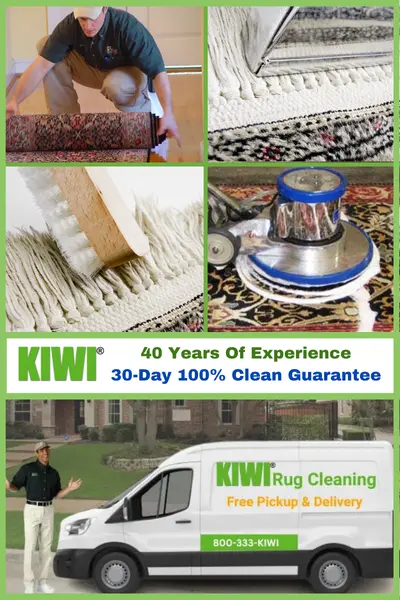 Rug cleaning