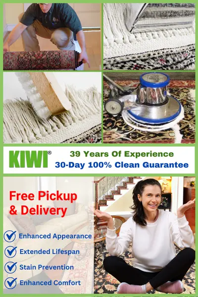 Rug cleaning Benefits