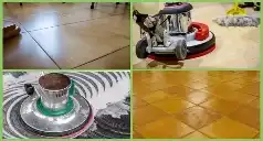 Tile & Grout Cleaning