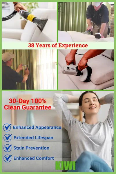 Upholstery Cleaning
