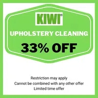 Upholstery Cleaning Coupon