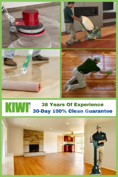 Wood Floor Resurfacing Services