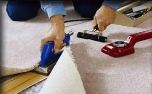 professional berber carpet repair in Phoenix