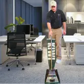 commercial carpet cleaning