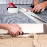 commercial carpet repair