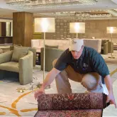 commercial rug cleaning