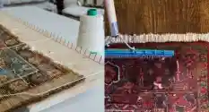 rug repair and cleaning services
