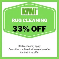Rug Cleaning Coupon