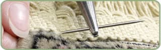 Benbrook Rug Weaving Services