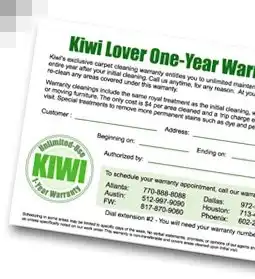 Special Cleaning Sale