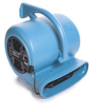 Dehumidifying Equipment Used in Water Damage Restoration