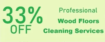 Wood Floor Cleaning Services Special 33%